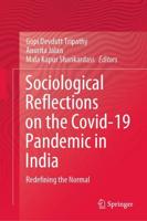 Sociological Reflections on the Covid-19 Pandemic in India