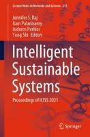 Intelligent Sustainable Systems : Proceedings of ICISS 2021