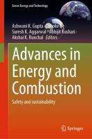 Advances in Energy and Combustion : Safety and sustainability