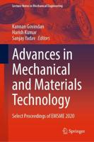 Advances in Mechanical and Materials Technology