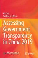Assessing Government Transparency in China