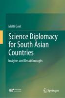 Science Diplomacy for South Asian Countries