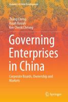 Governing Enterprises in China