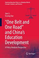 "One Belt and One Road" and China's Education Development