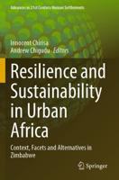 Resilience and Sustainability in Urban Africa