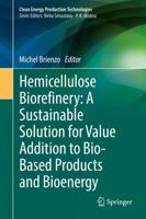 Hemicellulose Biorefinery
