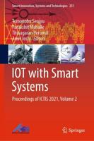IOT With Smart Systems Volume 2
