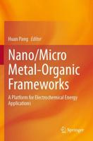 Nano/micro Metal-Organic Frameworks