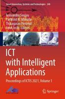 ICT With Intelligent Applications Volume 1