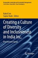 Creating a Culture of Diversity and Inclusiveness in India Inc