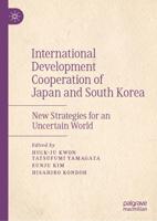 International Development Cooperation of Japan and South Korea