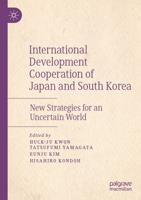International Development Cooperation of Japan and South Korea