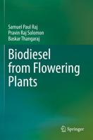 Biodiesel from Flowering Plants