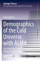 Demographics of the Cold Universe With ALMA
