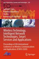 Wireless Technology, Intelligent Network Technologies, Smart Services and Applications