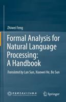 Formal Analysis for Natural Language Processing
