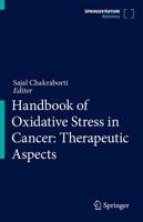 Handbook of Oxidative Stress in Cancer