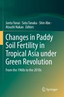 Changes in Paddy Soil Fertility in Tropical Asia Under Green Revolution