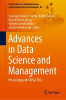 Advances in Data Science and Management : Proceedings of ICDSM 2021