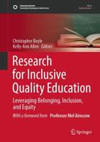 Research for Sustainable Quality Education