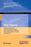 Data Science : 7th International Conference of Pioneering Computer Scientists, Engineers and Educators, ICPCSEE 2021, Taiyuan, China, September 17-20, 2021, Proceedings, Part I