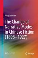 The Change of Narrative Modes in Chinese Fiction (1898-1927)