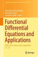 Functional Differential Equations and Applications