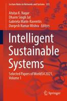 Intelligent Sustainable Systems : Selected Papers of WorldS4 2021, Volume 1