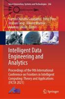 Intelligent Data Engineering and Analytics : Proceedings of the 9th International Conference on Frontiers in Intelligent Computing: Theory and Applications (FICTA 2021)