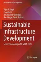 Sustainable Infrastructure Development