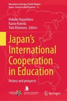 Japan's International Cooperation in Education