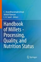 Handbook of Millets