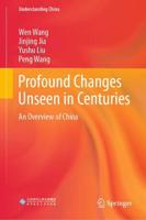 Profound Changes Unseen in Centuries