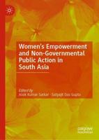 Women's Empowerment and Non-Governmental Public Action in South Asia
