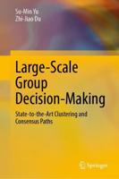 Large-Scale Group Decision-Making : State-to-the-Art Clustering and Consensus Paths