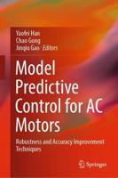 Model Predictive Control for AC Motors : Robustness and Accuracy Improvement Techniques
