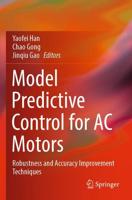 Model Predictive Control for AC Motors