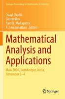 Mathematical Analysis and Applications