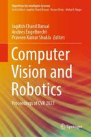 Computer Vision and Robotics : Proceedings of CVR 2021