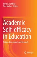 Academic Self-Efficacy in Education