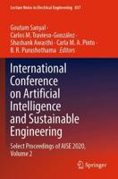 International Conference on Artificial Intelligence and Sustainable Engineering. Volume II