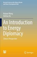 An Introduction to Energy Diplomacy