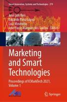 Marketing and Smart Technologies Volume 1