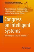 Congress on Intelligent Systems Volume 1