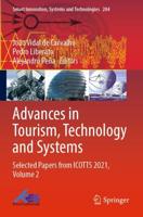Advances in Tourism, Technology and Systems. Volume 2 Selected Papers from ICOTTS 2021
