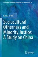 Sociocultural Otherness and Minority Justice