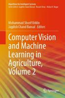 Computer Vision and Machine Learning in Agriculture. Volume 2