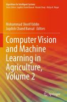 Computer Vision and Machine Learning in Agriculture. Volume 2