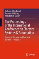 The Proceedings of the International Conference on Electrical Systems & Automation. Volume 2 Control of Electrical and Electronic Systems