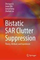 Bistatic SAR Clutter Suppression